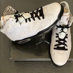 Jordan Retro 6s “Motor Sport”